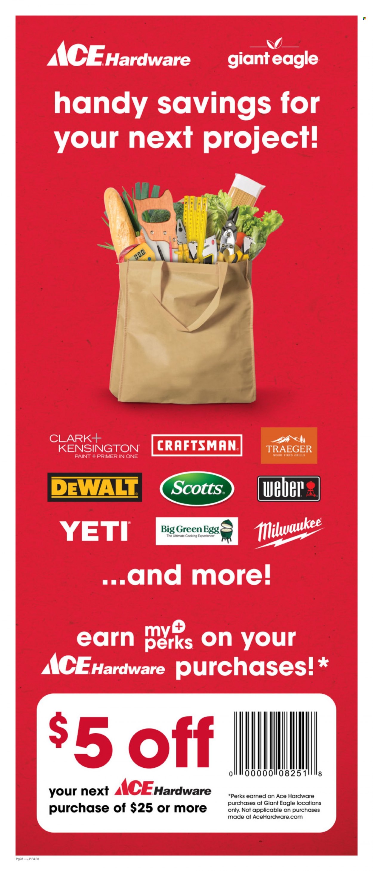 Giant Eagle ad - 10/12/2023 - 10/18/2023. Page 9