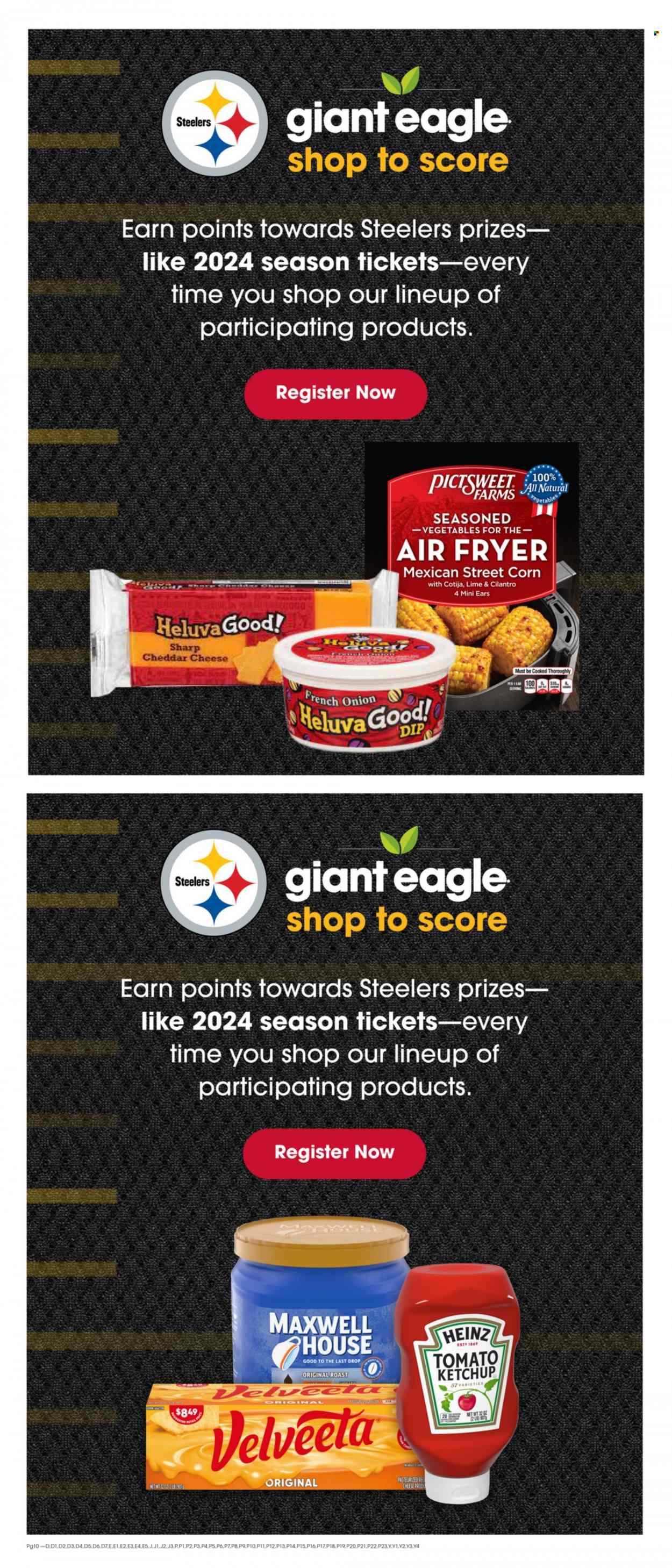 Giant Eagle ad - 10/12/2023 - 10/18/2023. Page 10