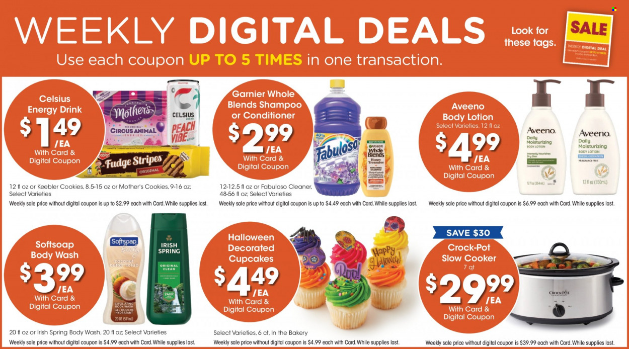Pick ‘n Save ad - 10/11/2023 - 10/17/2023. Page 14
