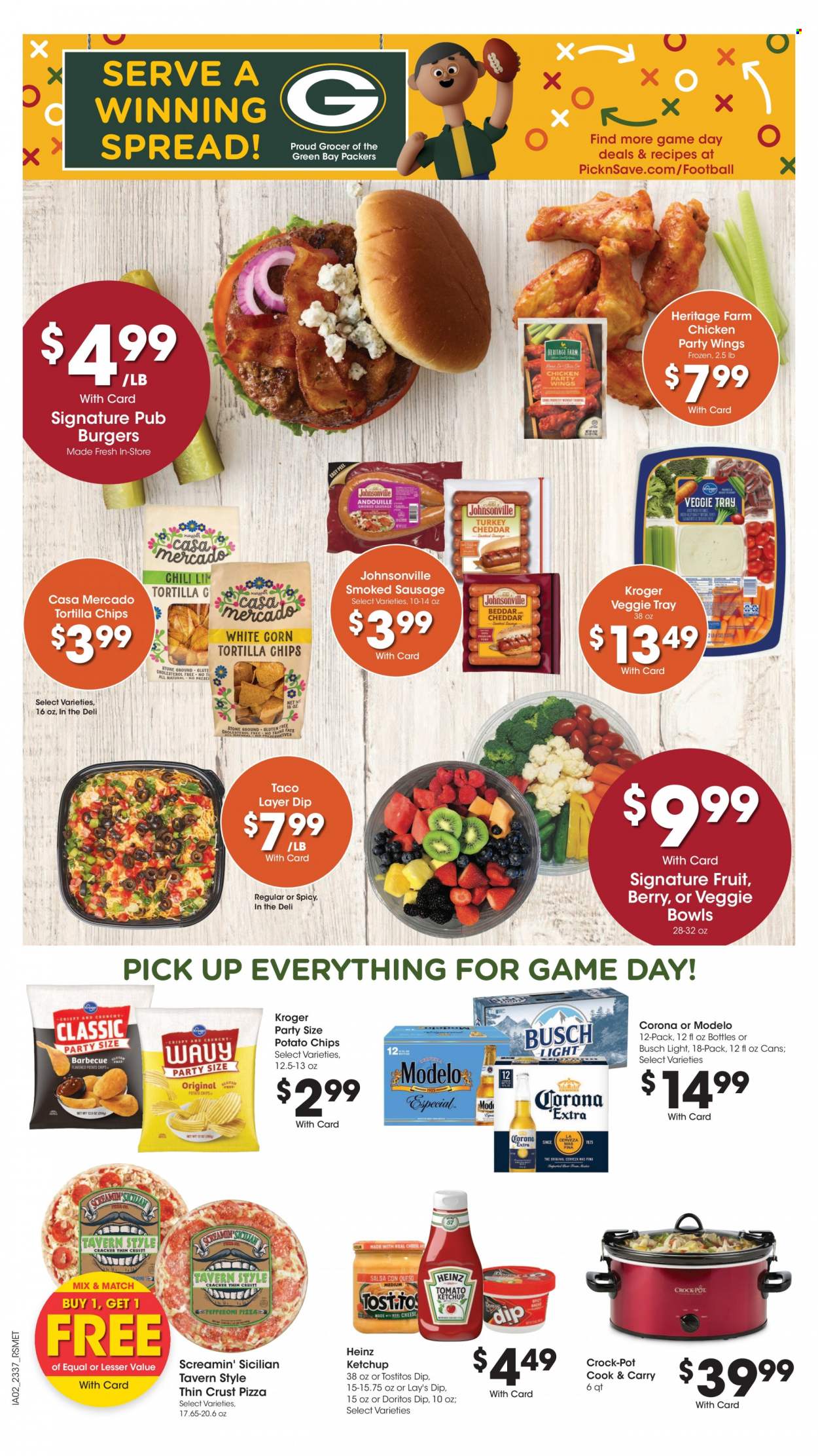 Pick ‘n Save ad - 10/11/2023 - 10/17/2023. Page 3