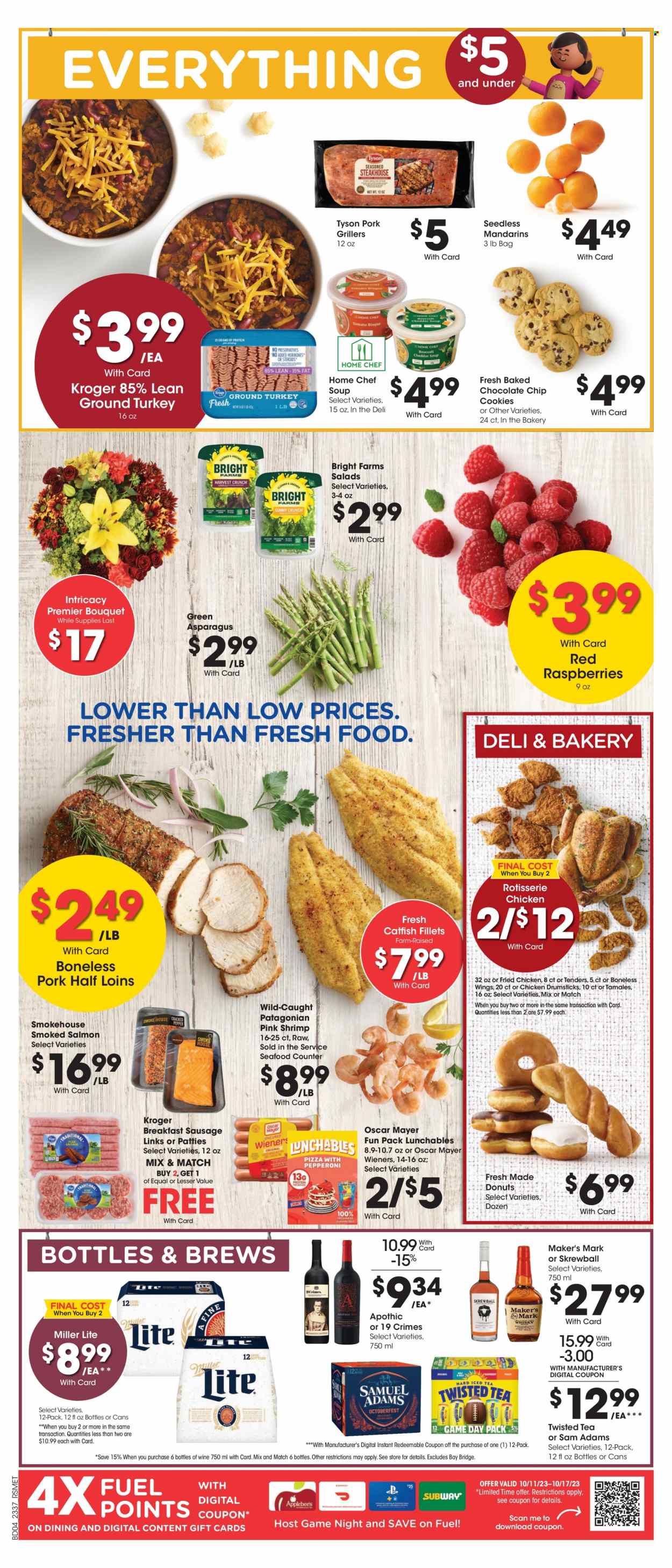 Pick ‘n Save ad - 10/11/2023 - 10/17/2023. Page 7