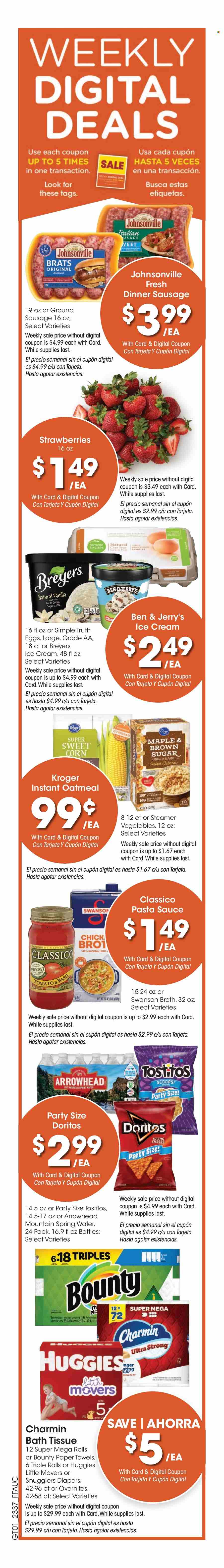 Fry’s ad - 10/11/2023 - 10/17/2023. Page 3