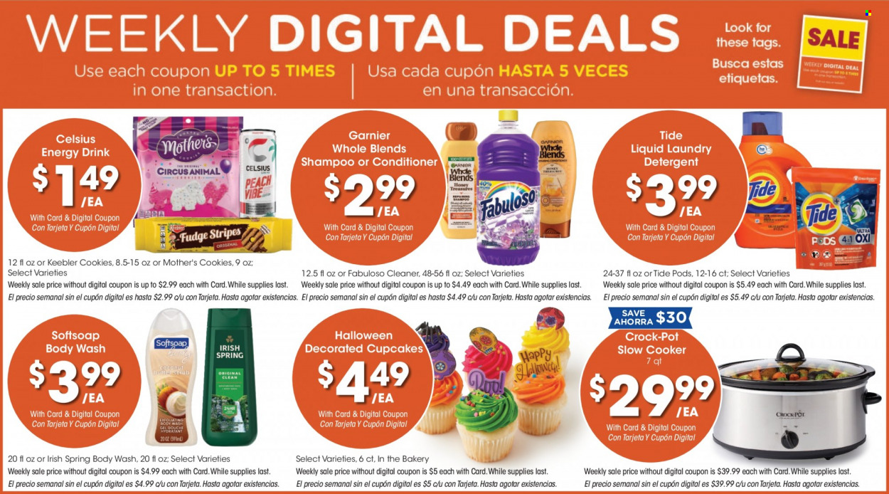 Fry’s ad - 10/11/2023 - 10/17/2023. Page 4