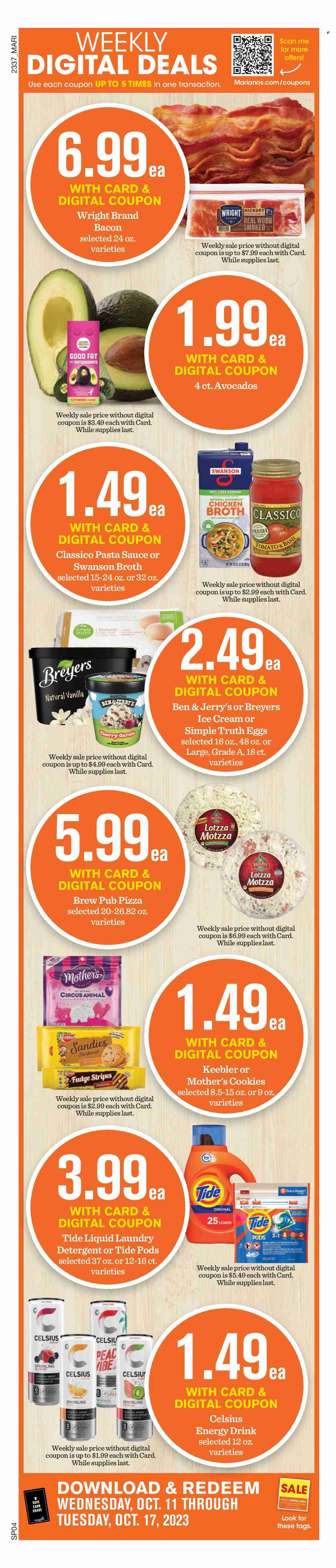 Mariano’s ad - 10/11/2023 - 10/17/2023. Page 10