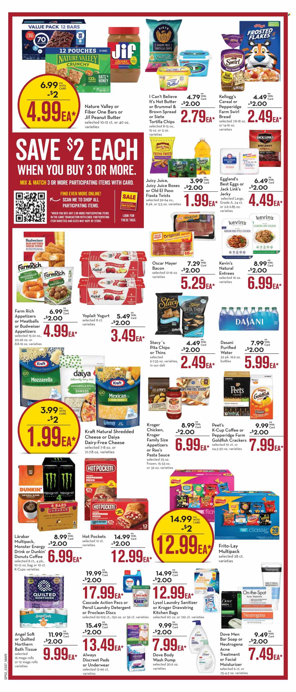 Mariano’s ad - 10/11/2023 - 10/17/2023. Page 2