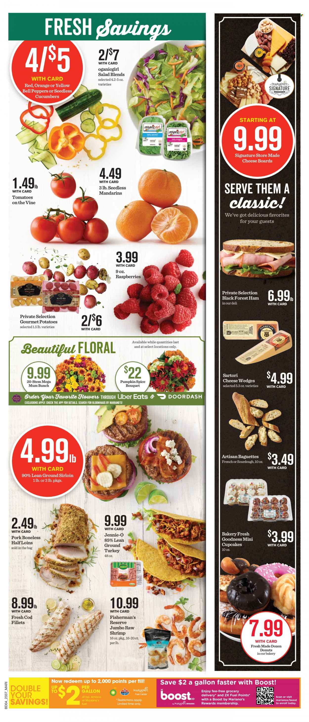 Mariano’s ad - 10/11/2023 - 10/17/2023. Page 3