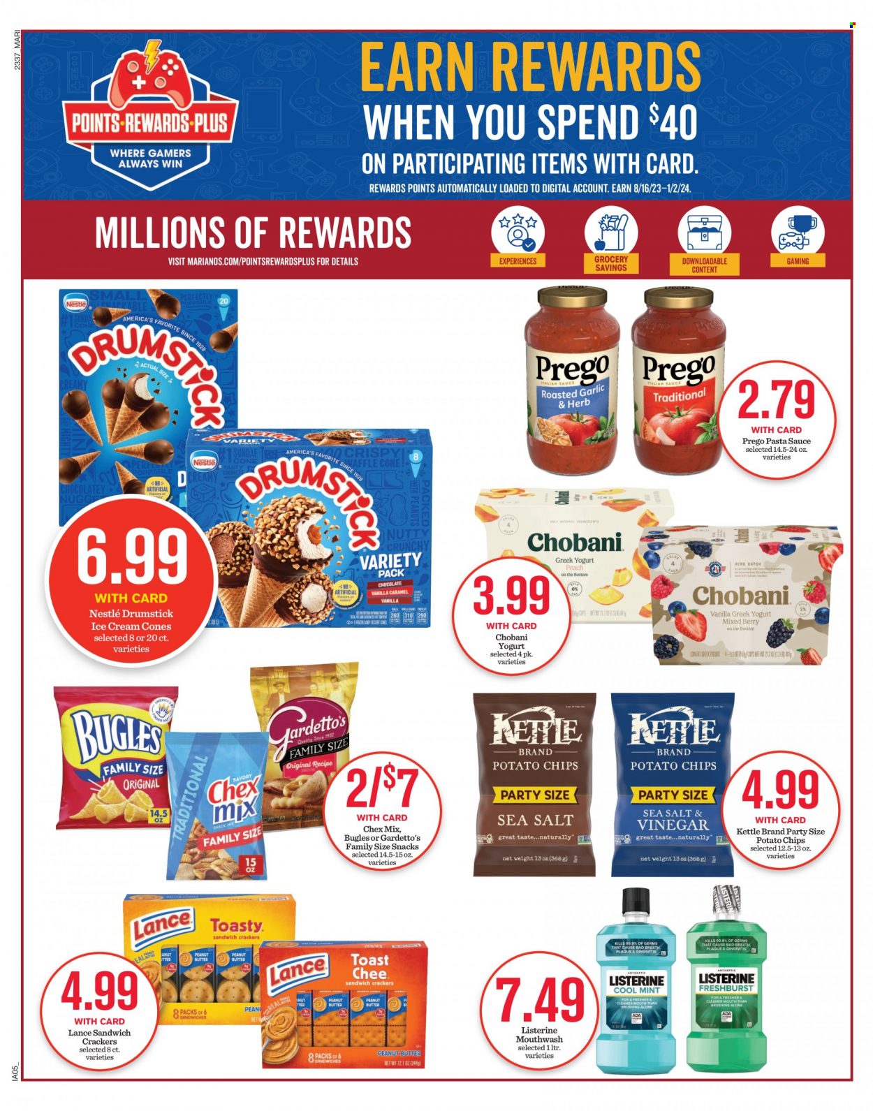Mariano’s ad - 10/11/2023 - 10/17/2023. Page 6