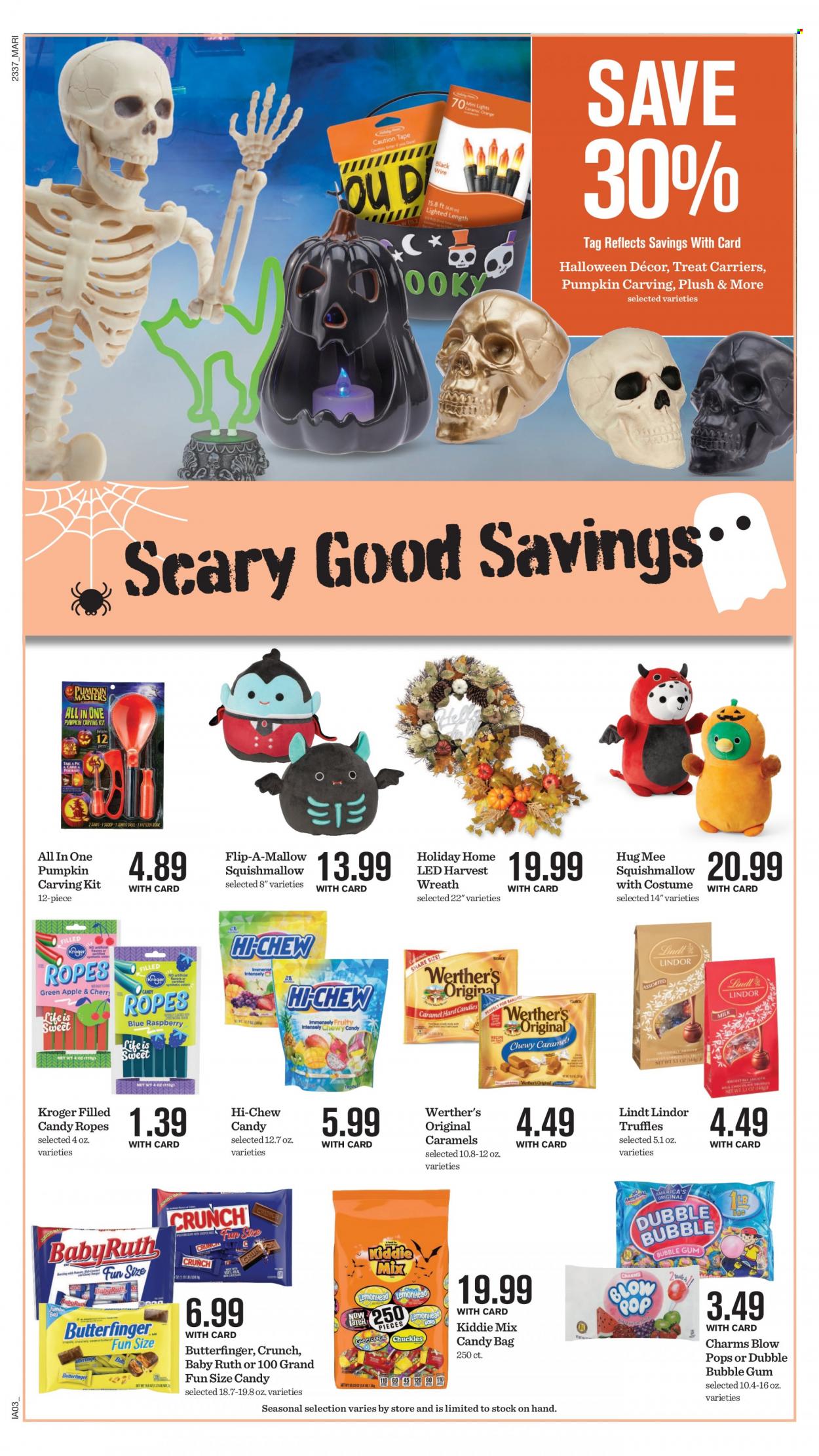 Mariano’s ad - 10/11/2023 - 10/17/2023. Page 7