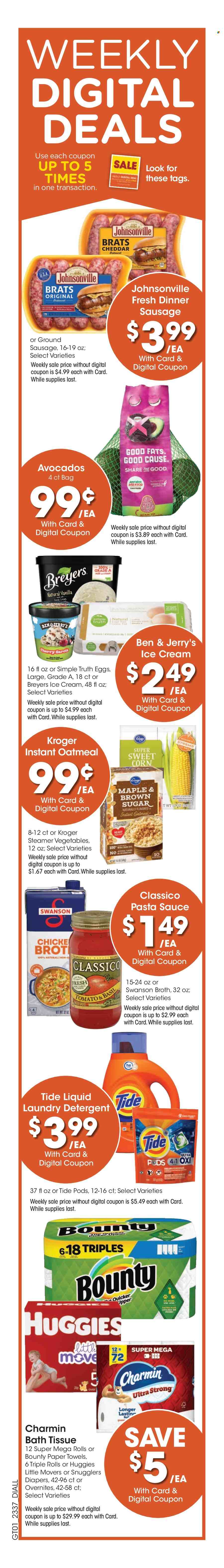 Dillons ad - 10/11/2023 - 10/17/2023. Page 11