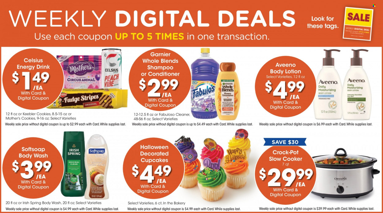 Dillons ad - 10/11/2023 - 10/17/2023. Page 12