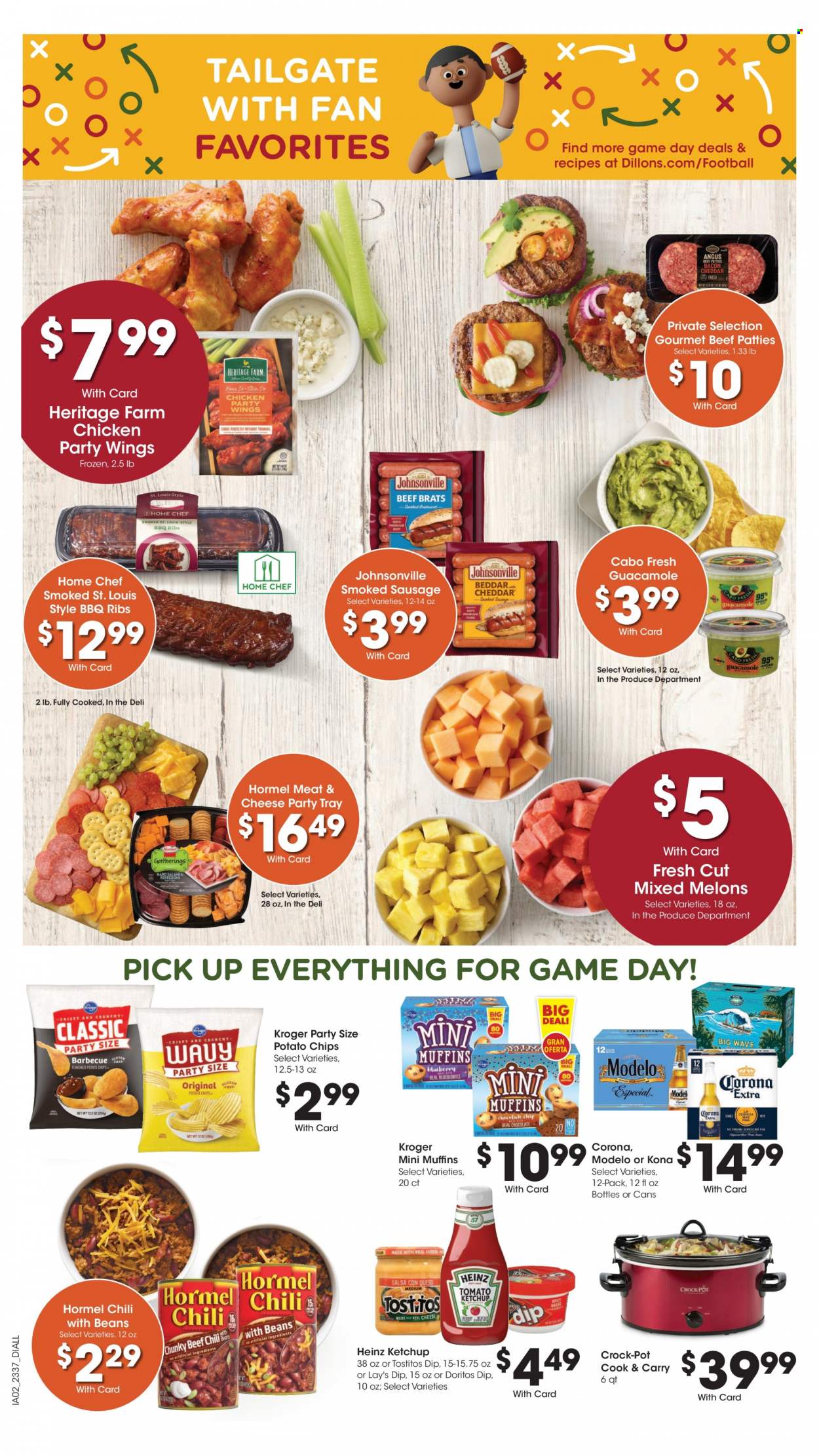 Dillons ad - 10/11/2023 - 10/17/2023. Page 3