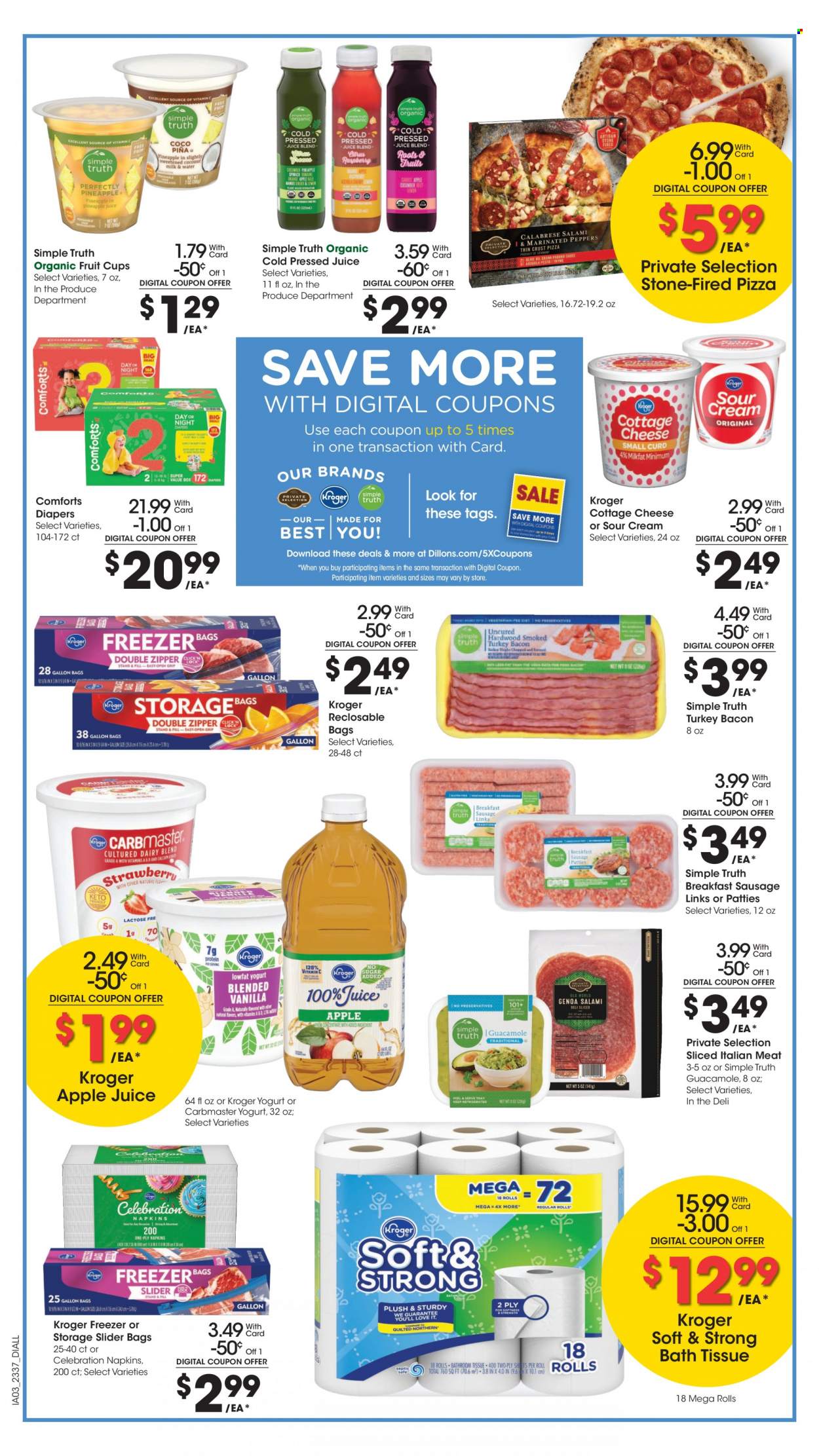Dillons ad - 10/11/2023 - 10/17/2023. Page 5