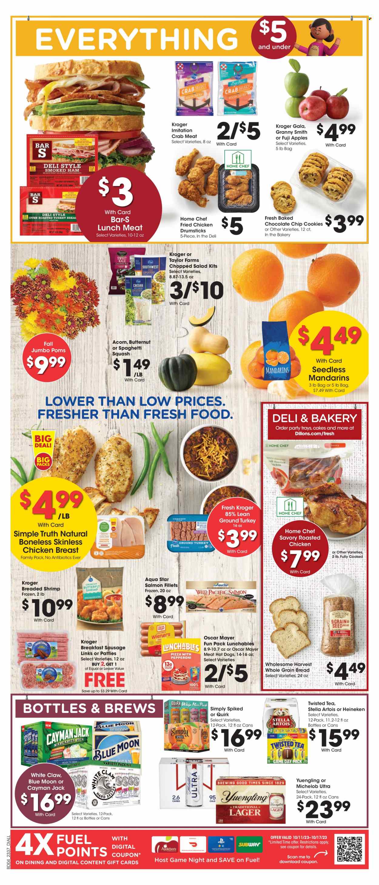 Dillons ad - 10/11/2023 - 10/17/2023. Page 6