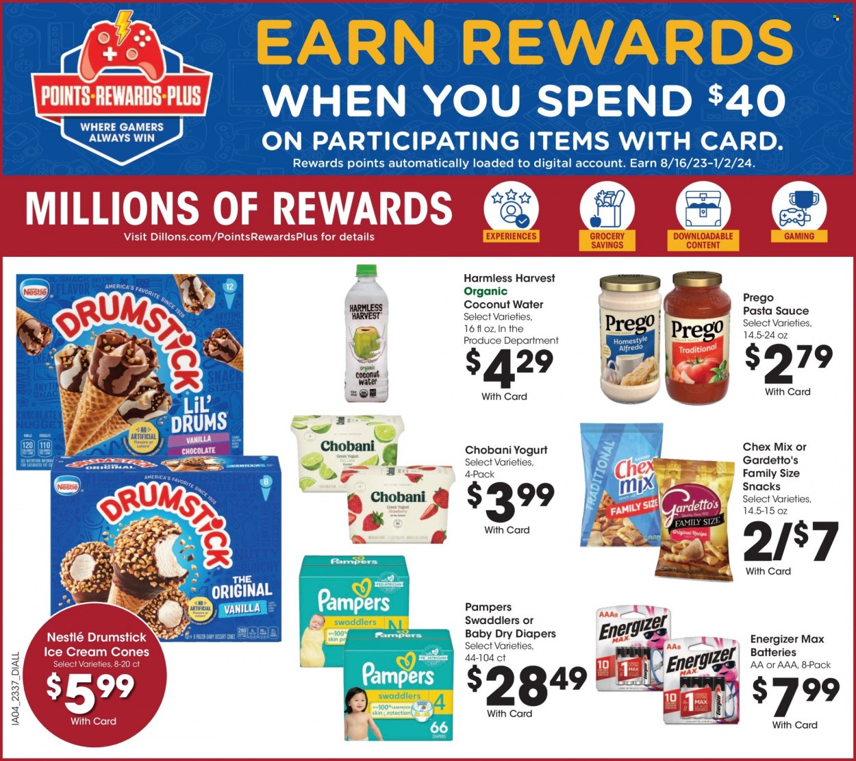 Dillons ad - 10/11/2023 - 10/17/2023. Page 7