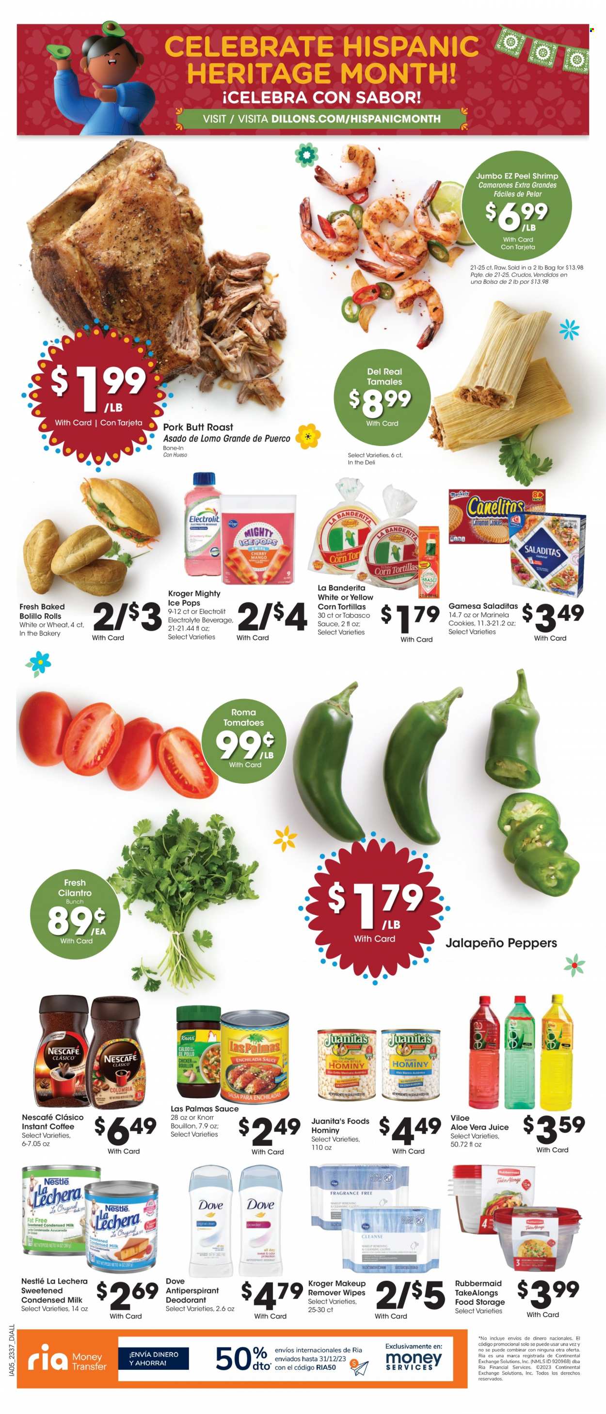 Dillons ad - 10/11/2023 - 10/17/2023. Page 8