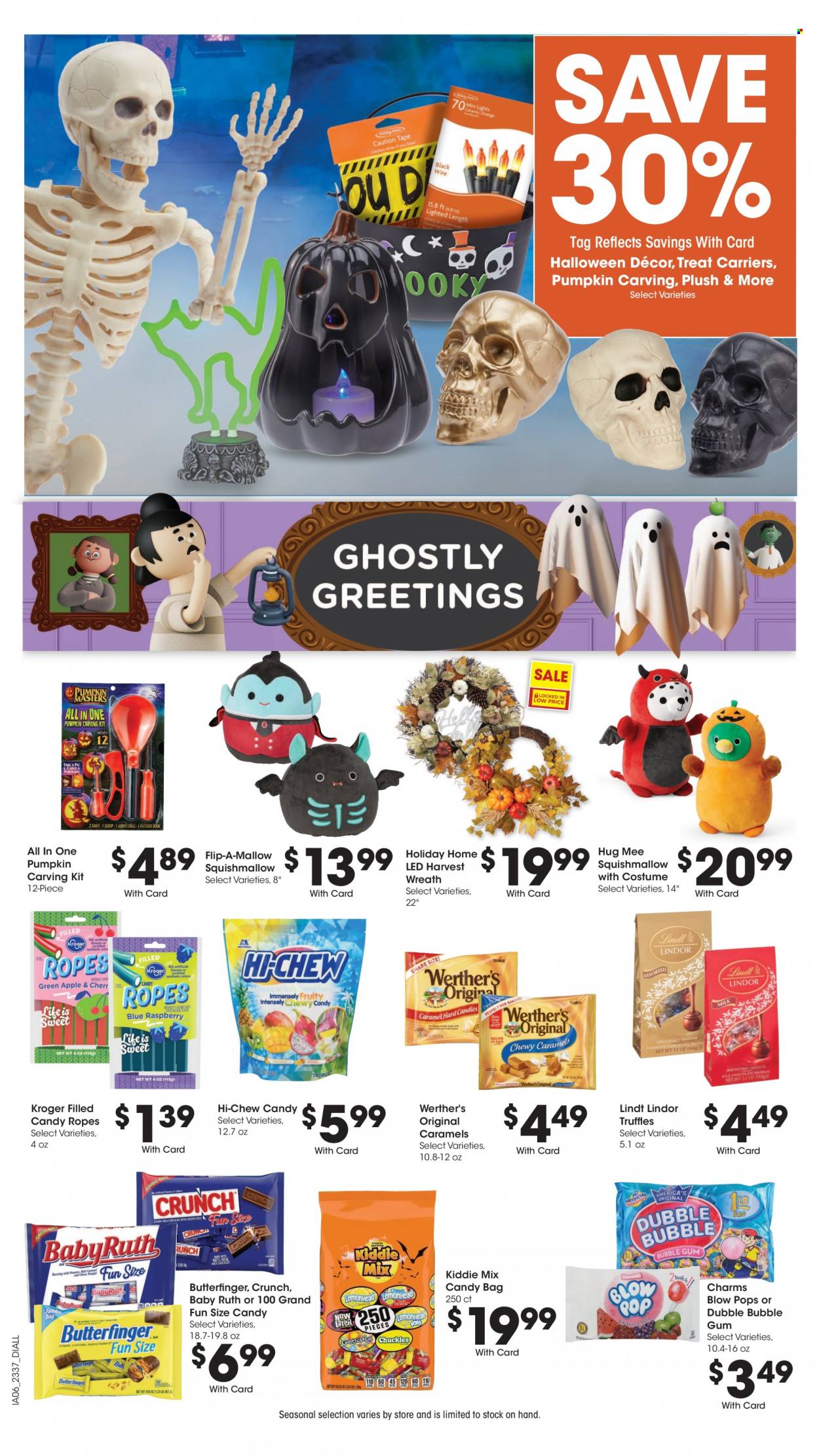 Dillons ad - 10/11/2023 - 10/17/2023. Page 9