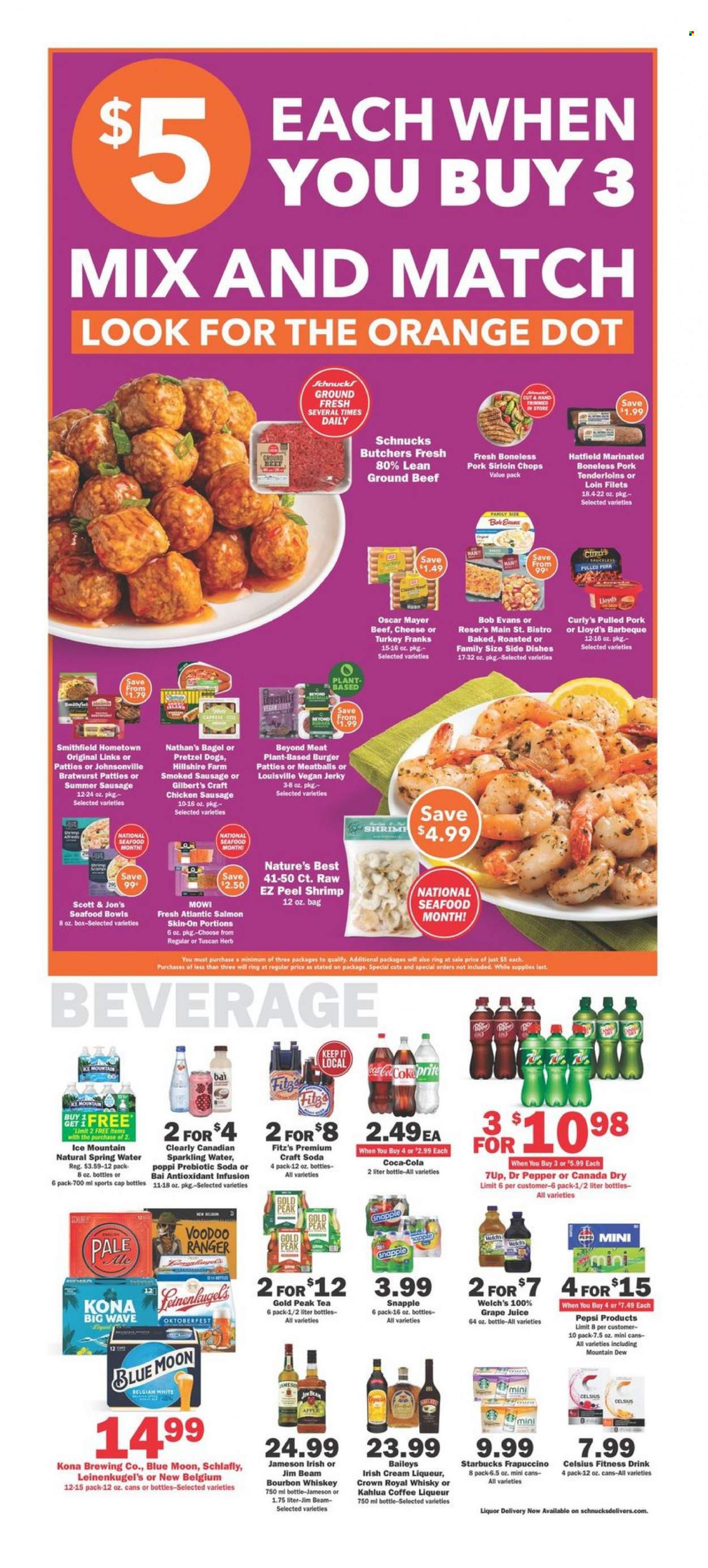 Schnucks ad - 10/11/2023 - 10/17/2023. Page 3