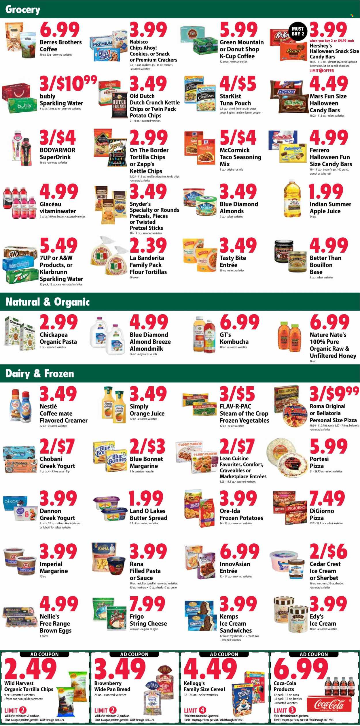 Festival Foods ad - 10/11/2023 - 10/17/2023. Page 3