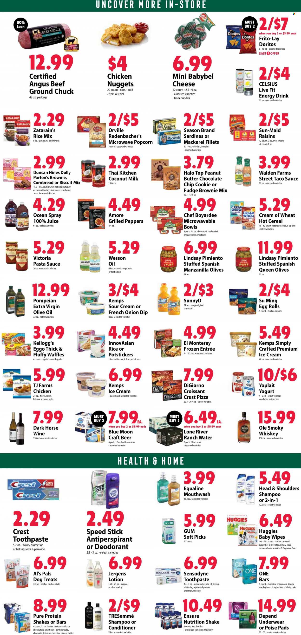 Festival Foods ad - 10/11/2023 - 10/17/2023. Page 5