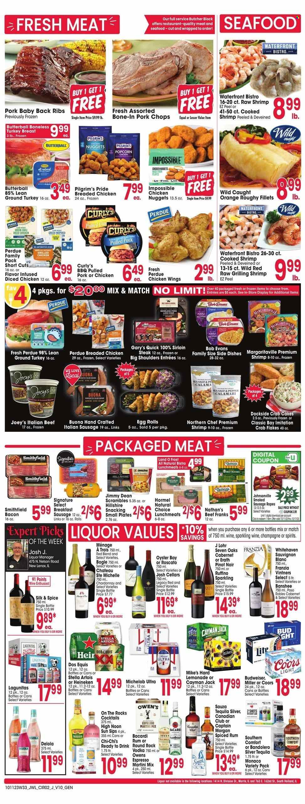 Jewel Osco ad - 10/11/2023 - 10/17/2023. Page 2