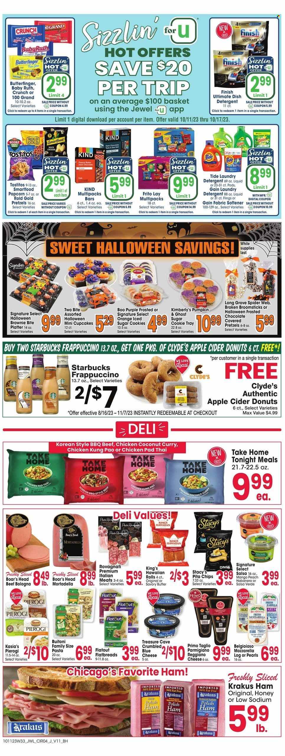 Jewel Osco ad - 10/11/2023 - 10/17/2023. Page 4