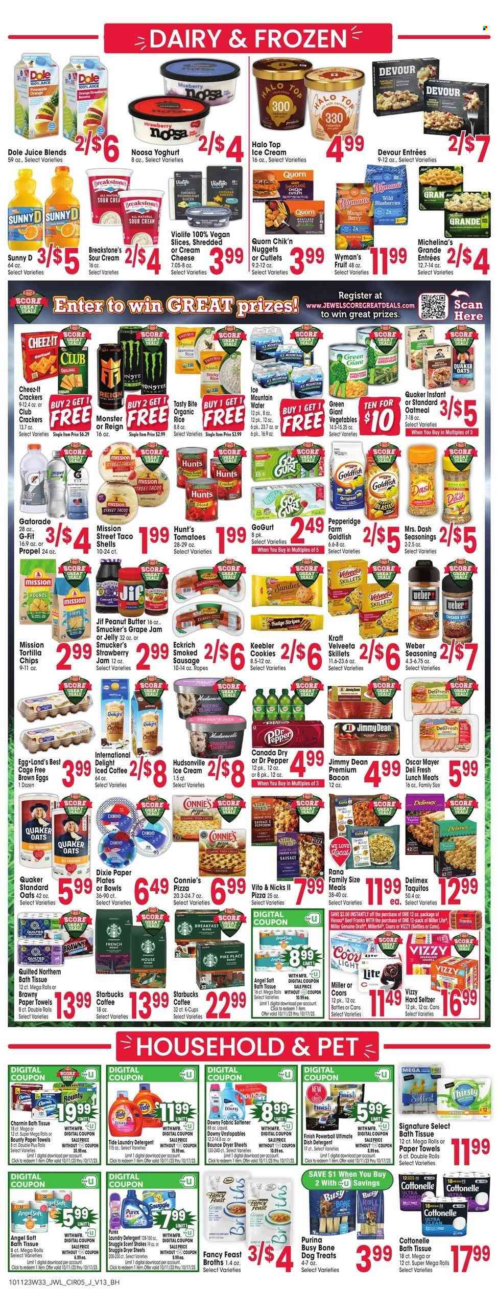 Jewel Osco ad - 10/11/2023 - 10/17/2023. Page 5