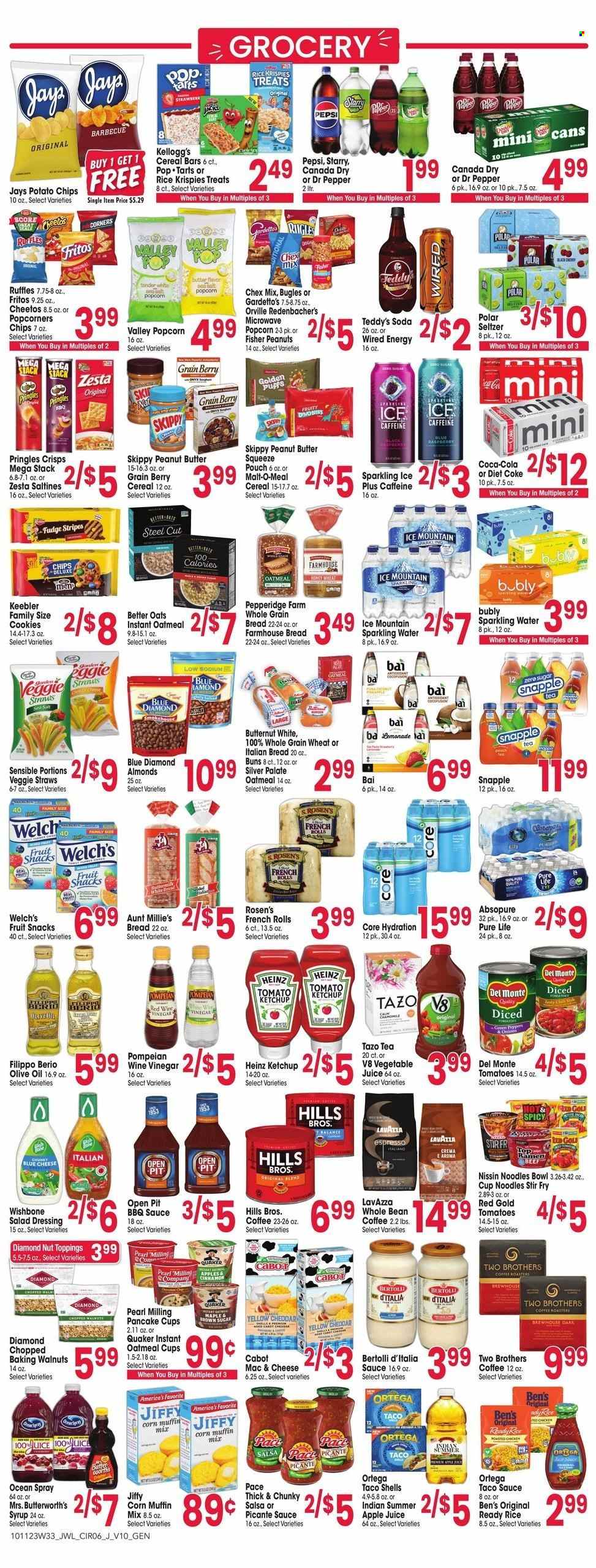Jewel Osco ad - 10/11/2023 - 10/17/2023. Page 6