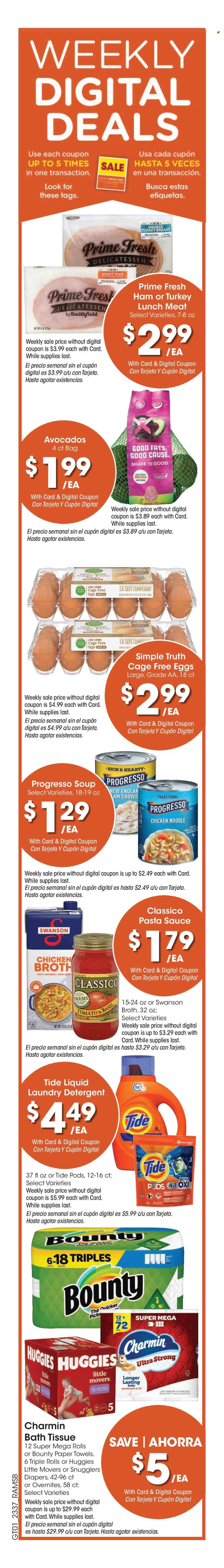 Ralphs ad - 10/11/2023 - 10/17/2023. Page 3