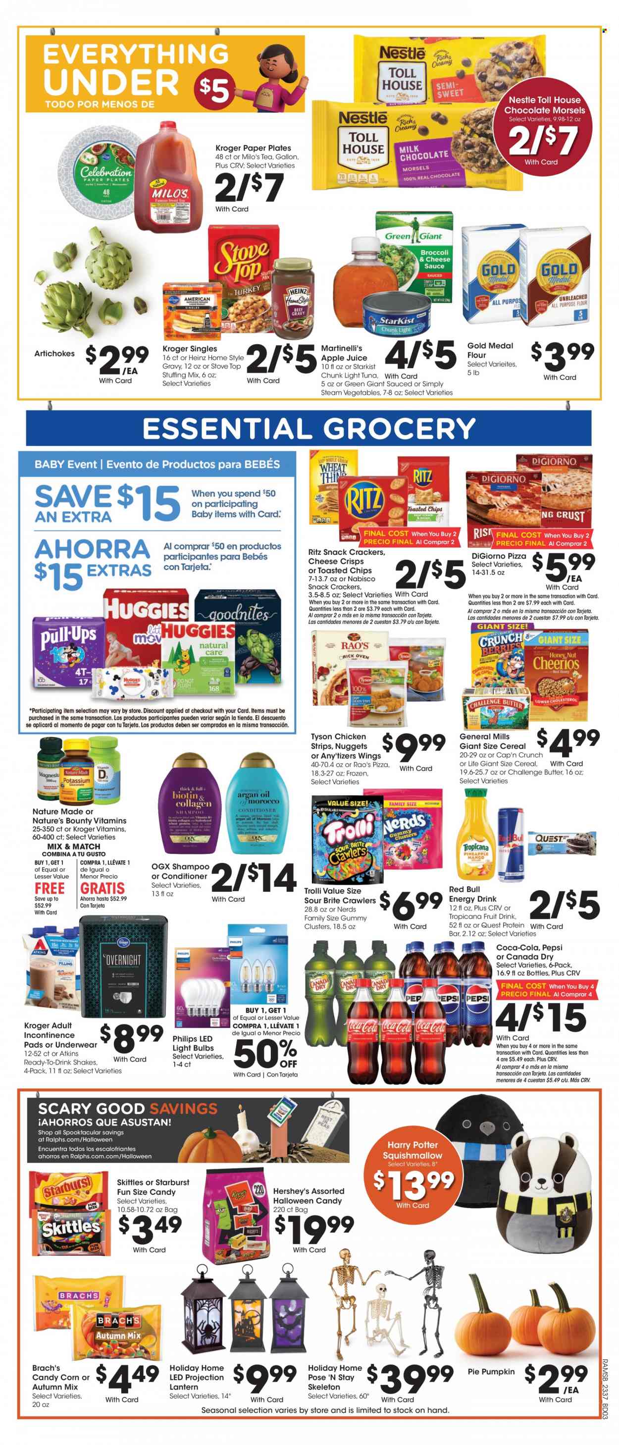 Ralphs ad - 10/11/2023 - 10/17/2023. Page 7