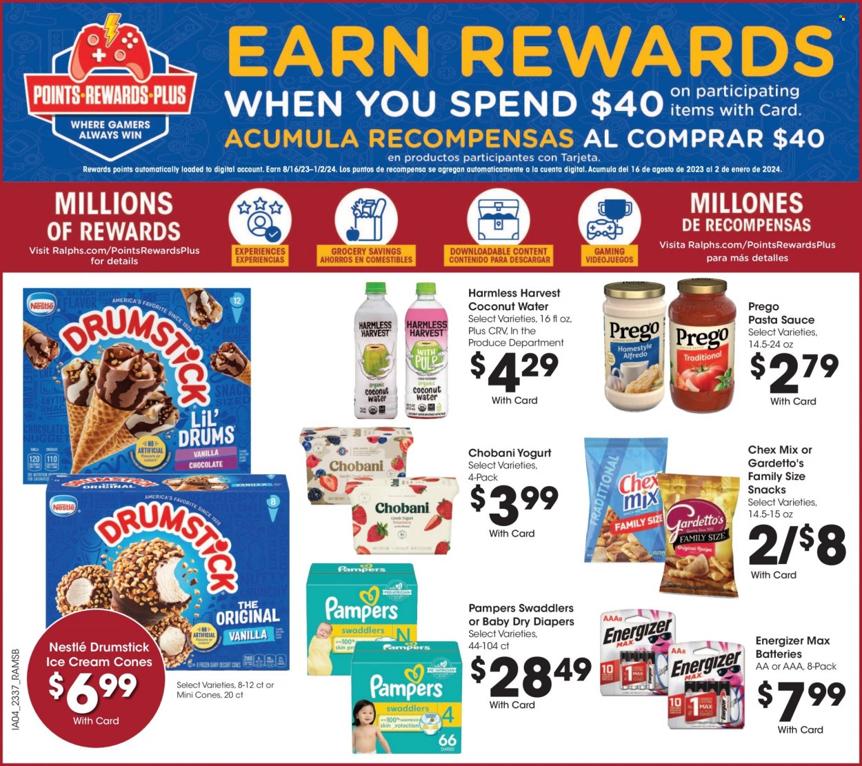Ralphs ad - 10/11/2023 - 10/17/2023. Page 13