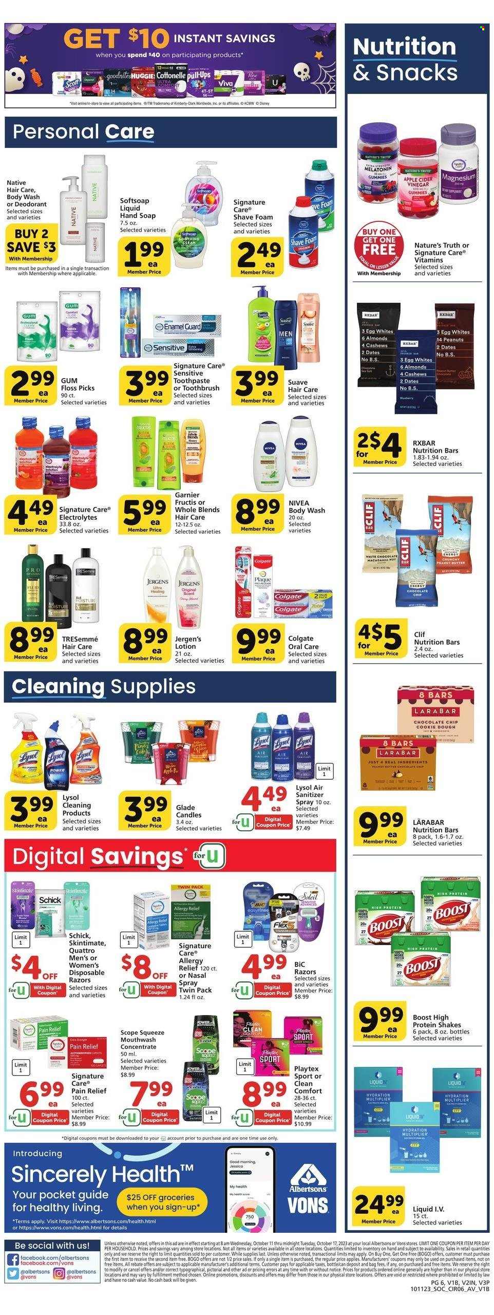 Vons ad - 10/11/2023 - 10/17/2023. Page 5