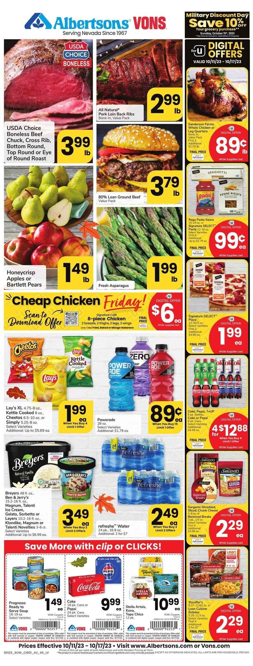 Vons ad - 10/11/2023 - 10/17/2023. Page 1