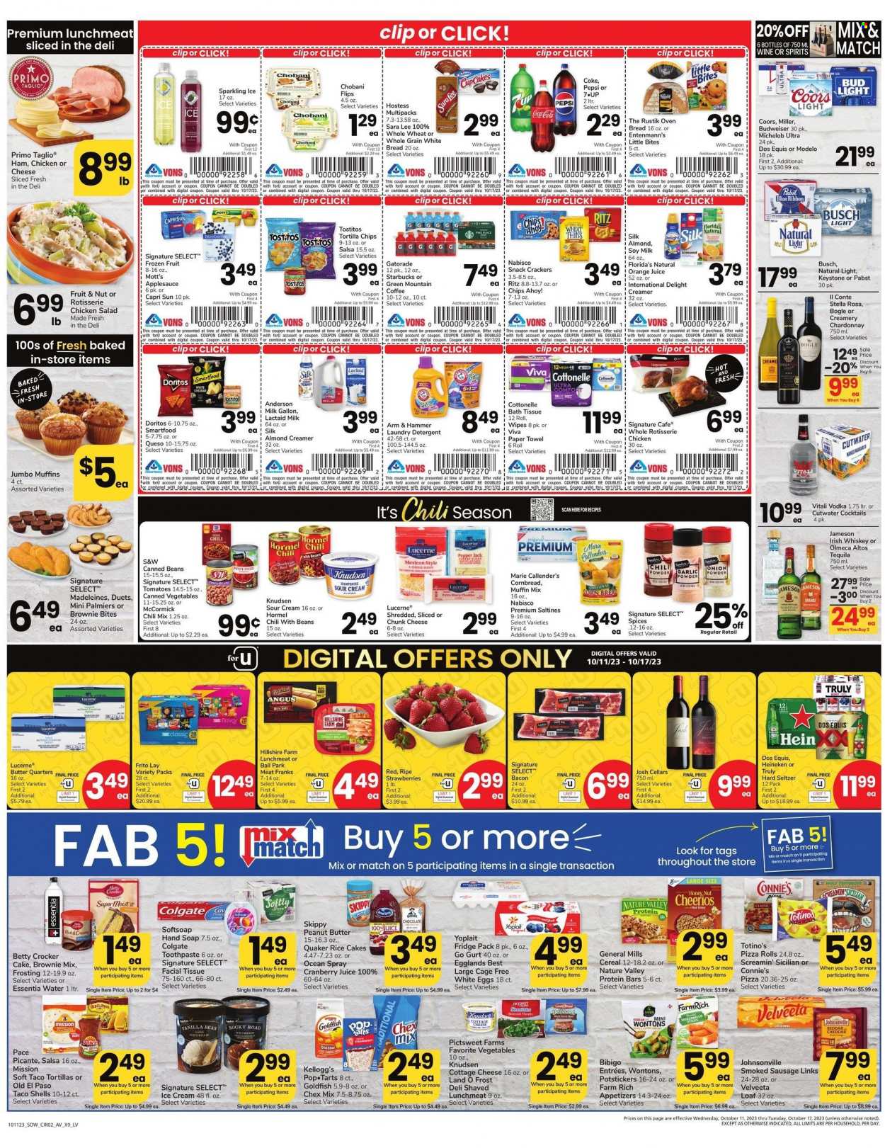 Vons ad - 10/11/2023 - 10/17/2023. Page 2