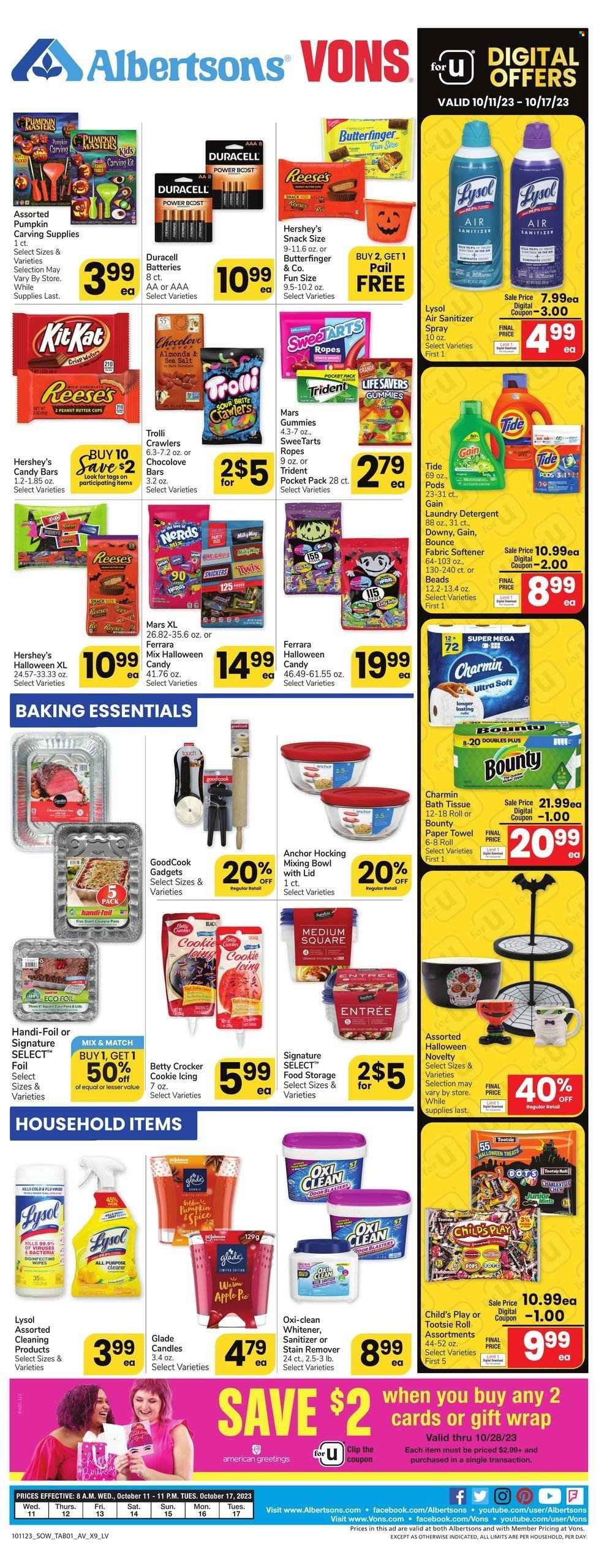 Vons ad - 10/11/2023 - 10/17/2023. Page 5