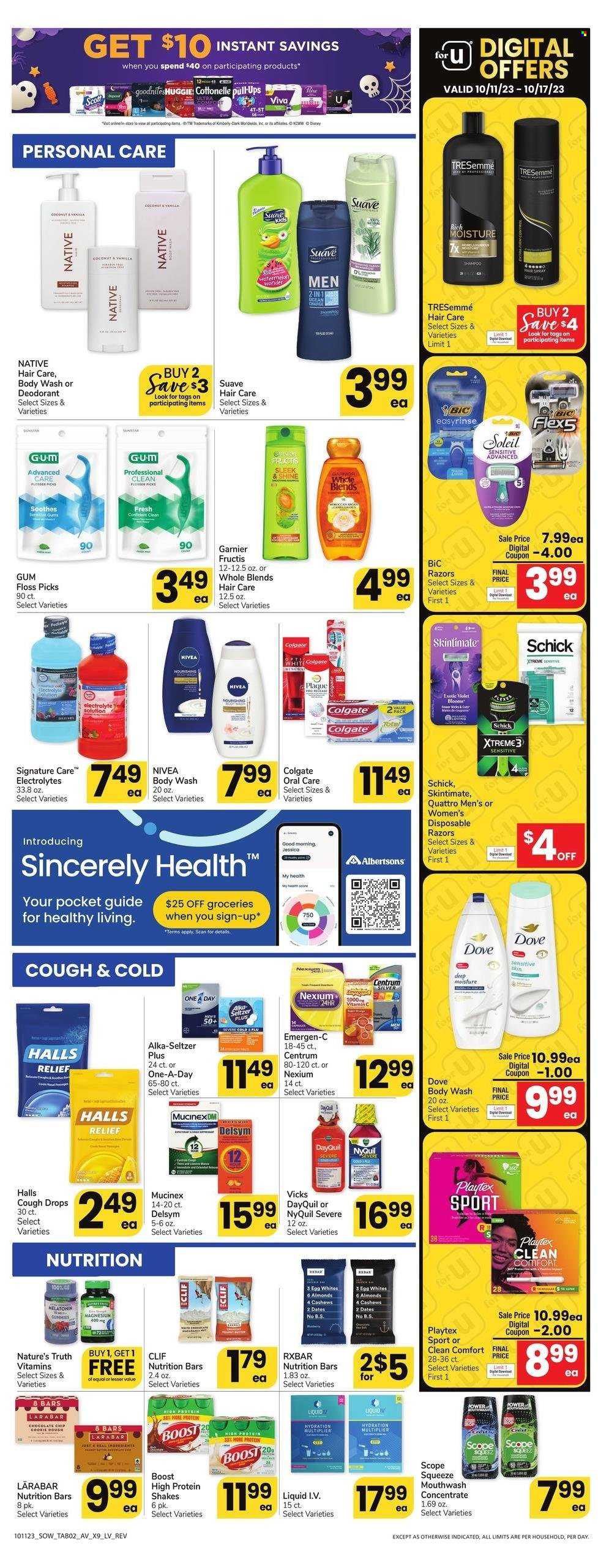 Vons ad - 10/11/2023 - 10/17/2023. Page 6