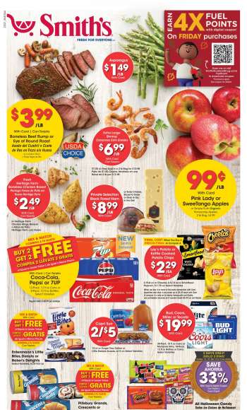Smith's Flyer - 10/11/2023 - 10/17/2023.