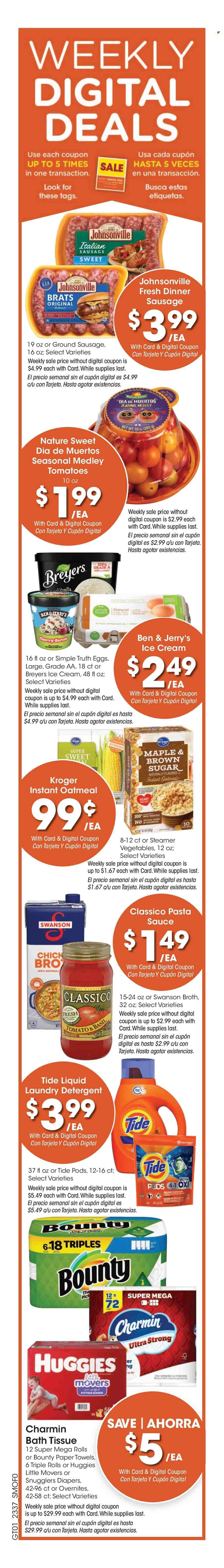 Smith's ad - 10/11/2023 - 10/17/2023. Page 3