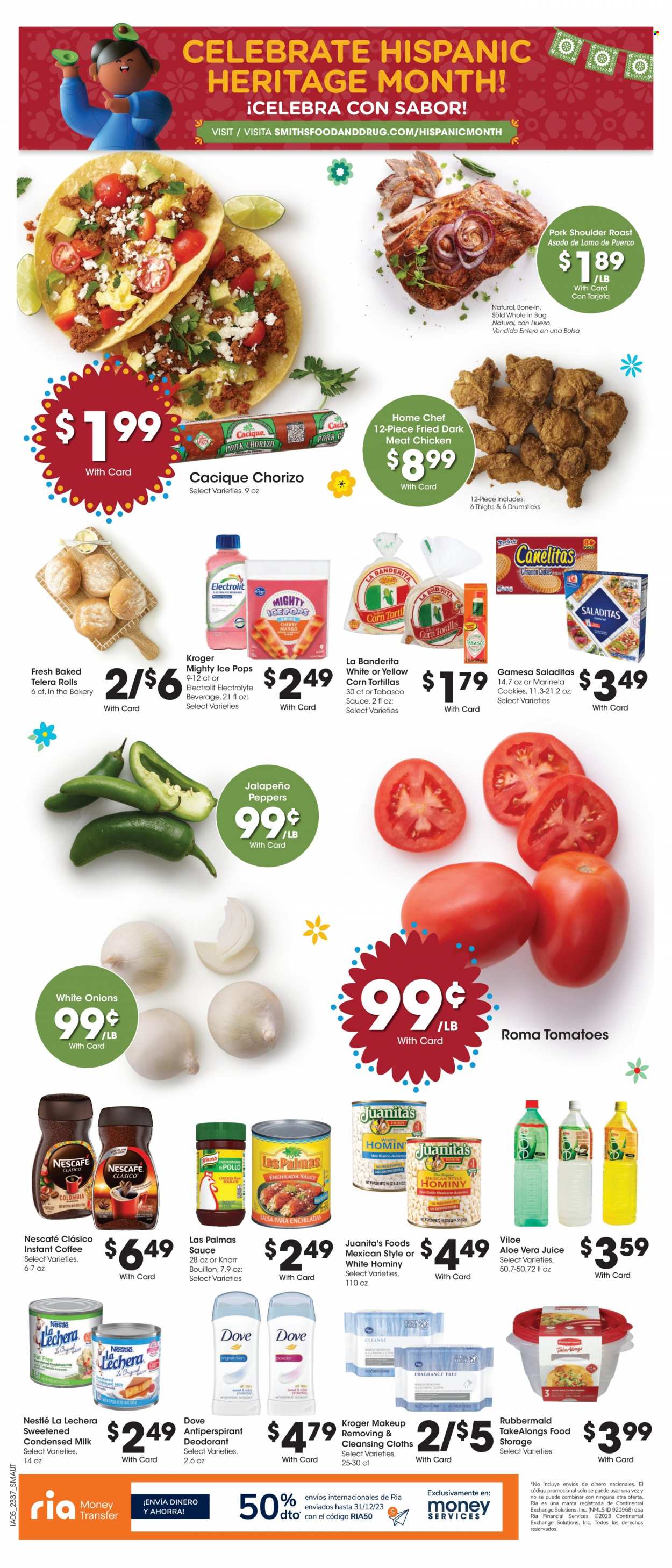 Smith's ad - 10/11/2023 - 10/17/2023. Page 13