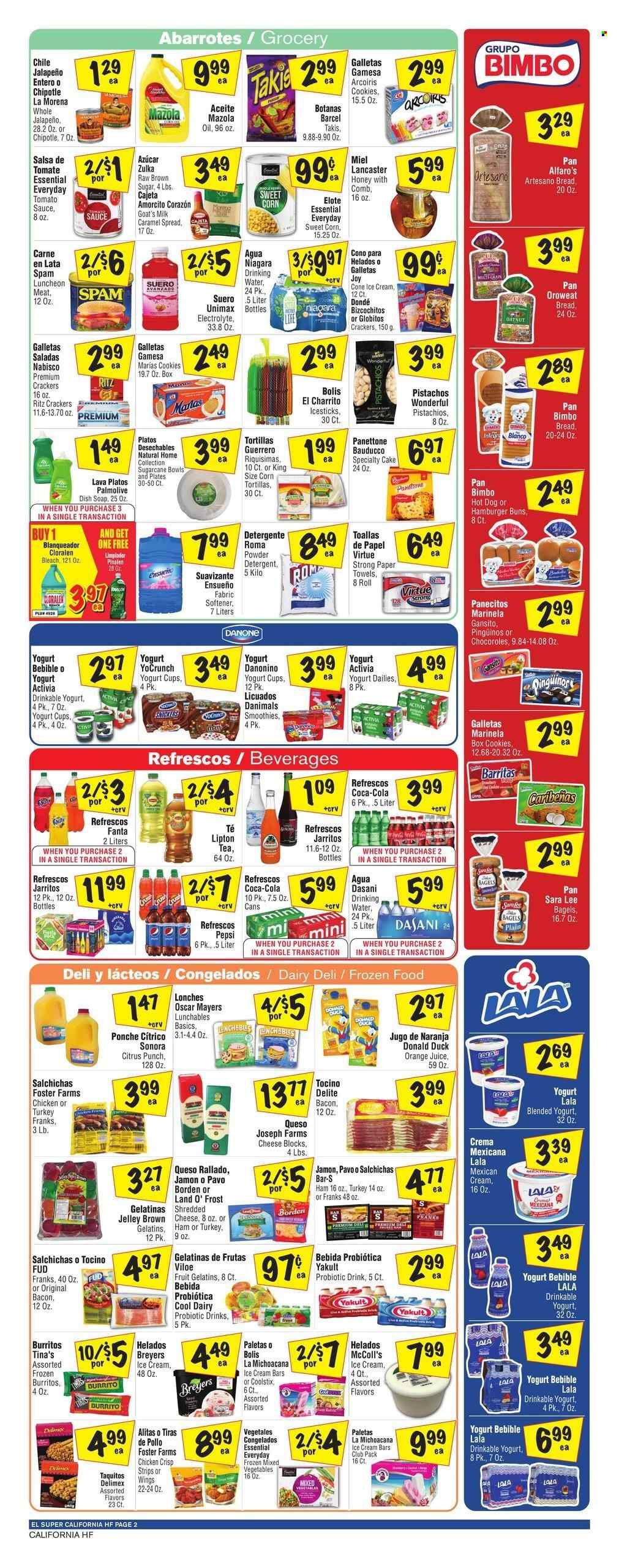 El Super ad - 10/11/2023 - 10/17/2023. Page 2