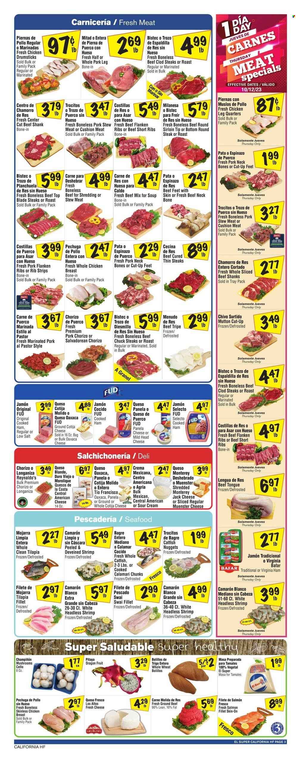 El Super ad - 10/11/2023 - 10/17/2023. Page 3