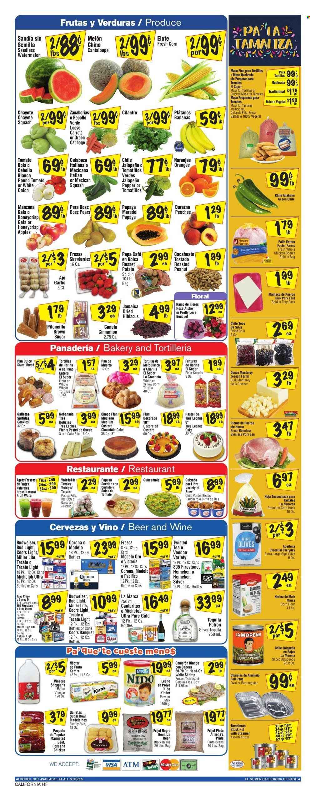 El Super ad - 10/11/2023 - 10/17/2023. Page 4