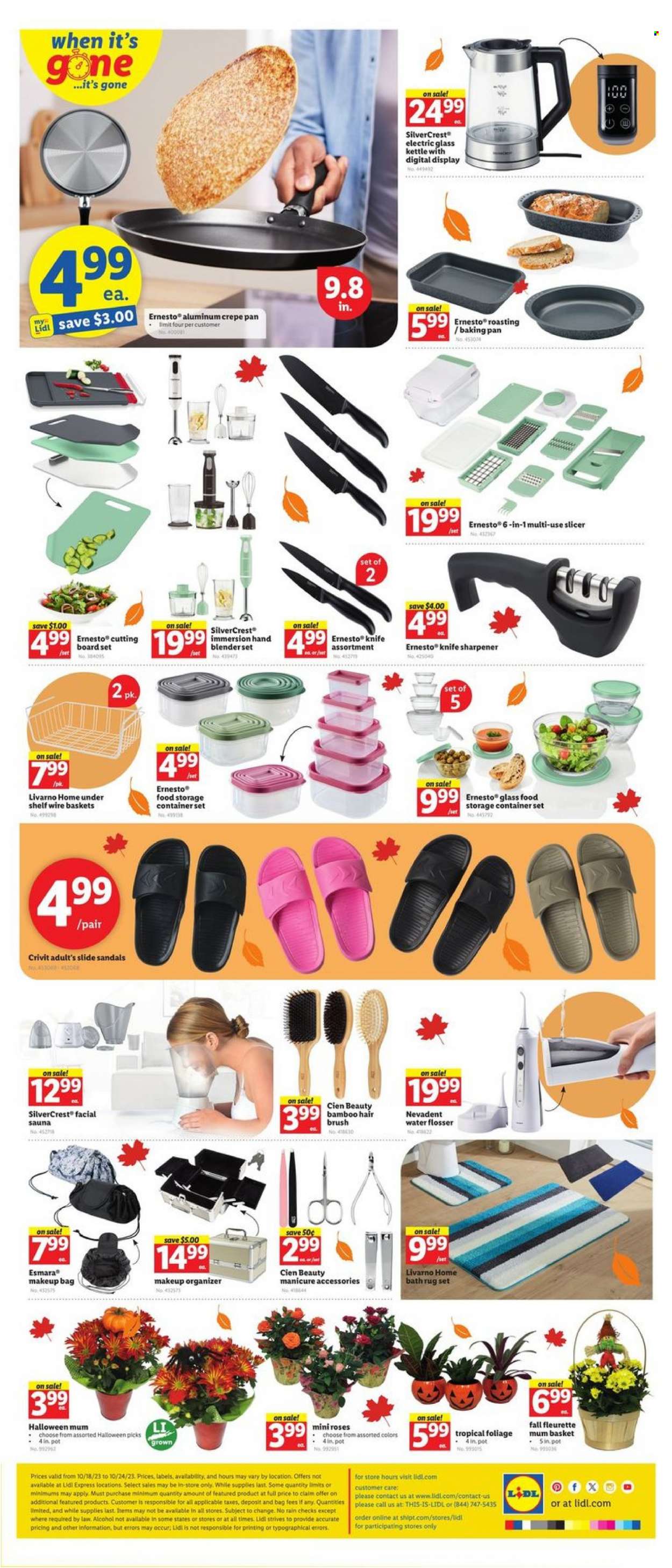 Lidl ad - 10/18/2023 - 10/24/2023. Page 2