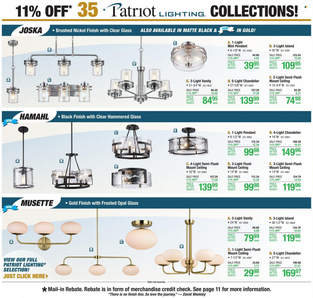 Menards ad - 10/12/2023 - 10/22/2023. Page 10