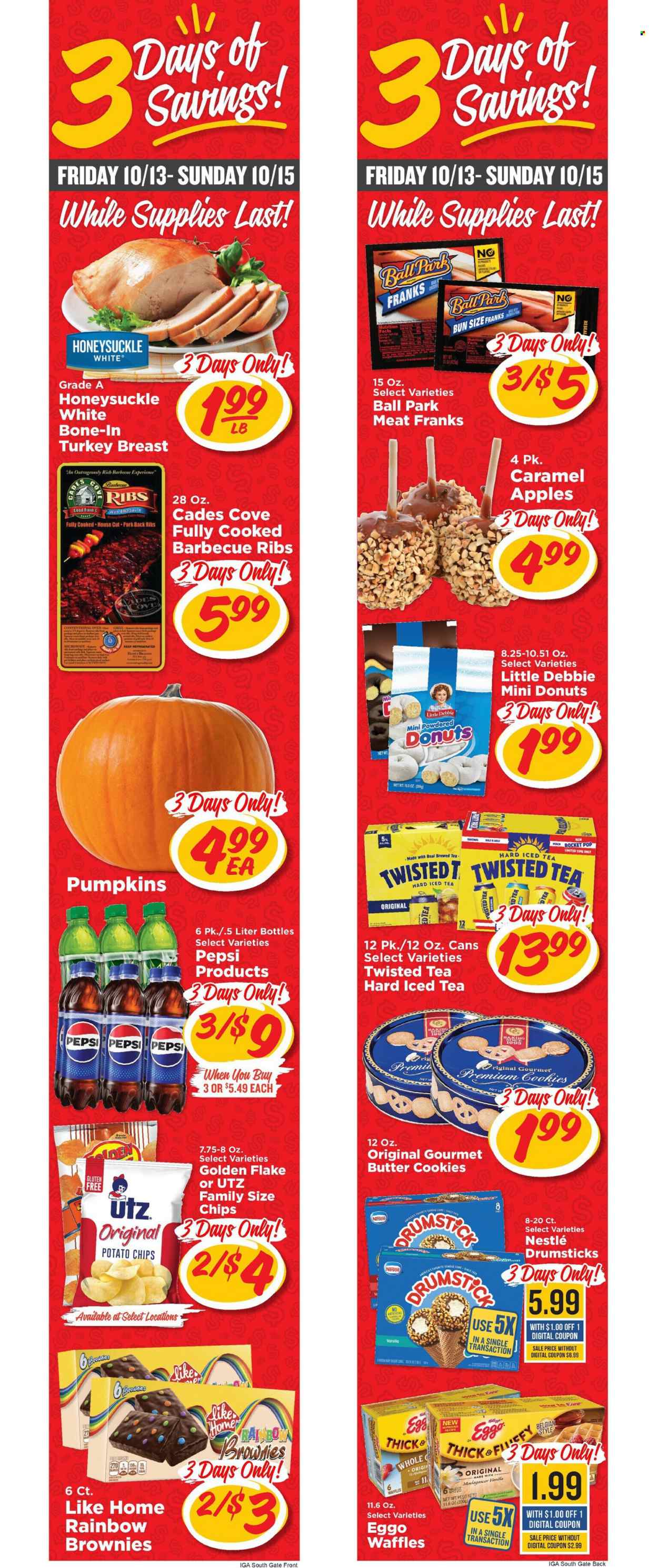 IGA ad - 10/11/2023 - 10/17/2023. Page 2