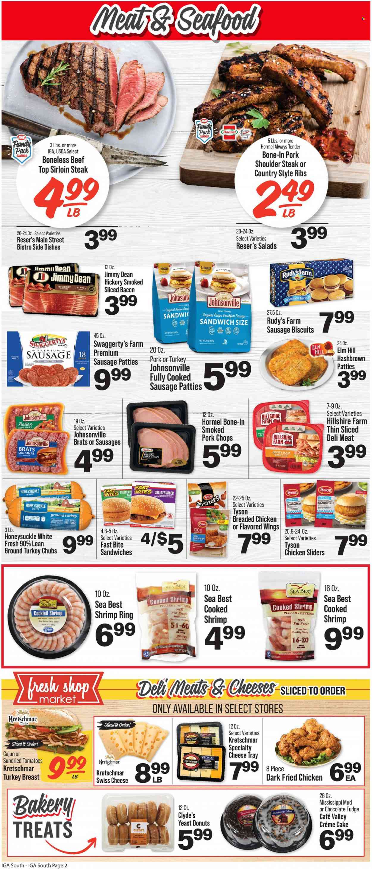IGA ad - 10/11/2023 - 10/17/2023. Page 3