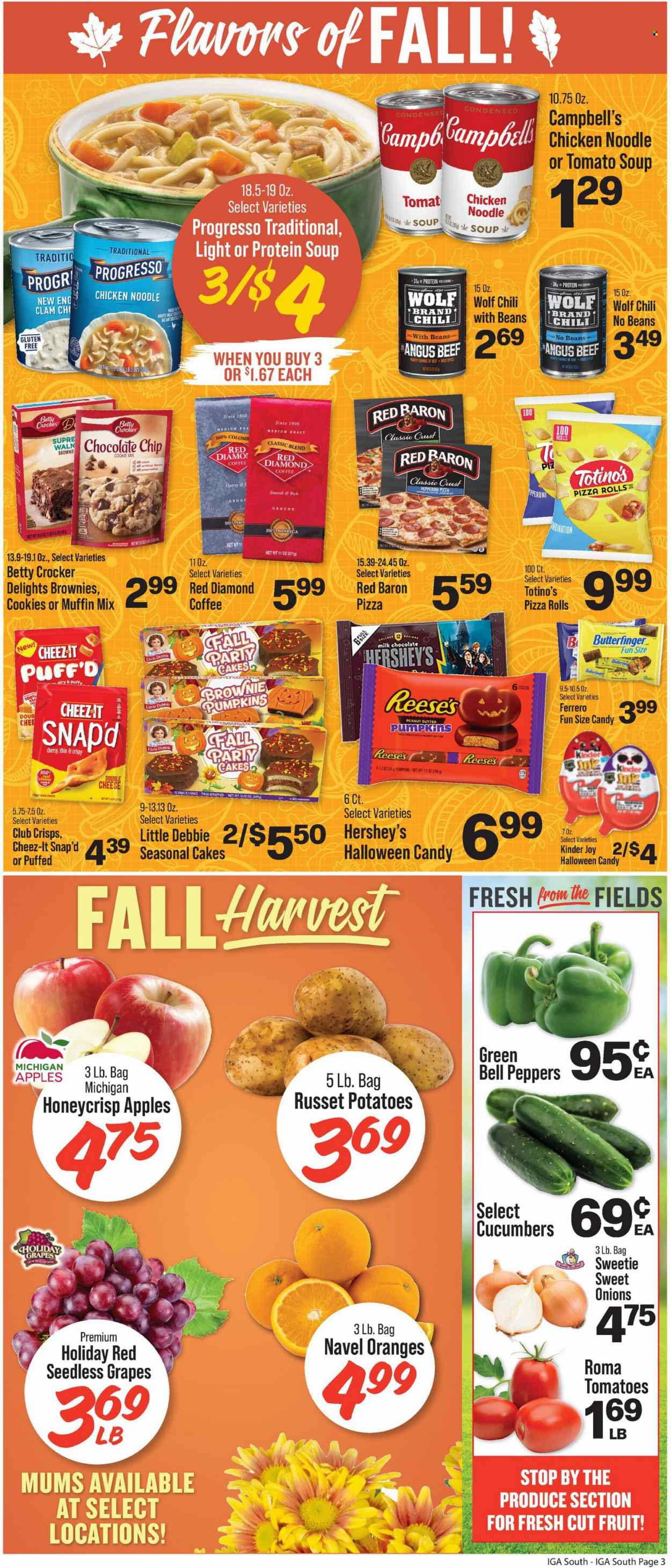 IGA ad - 10/11/2023 - 10/17/2023. Page 4