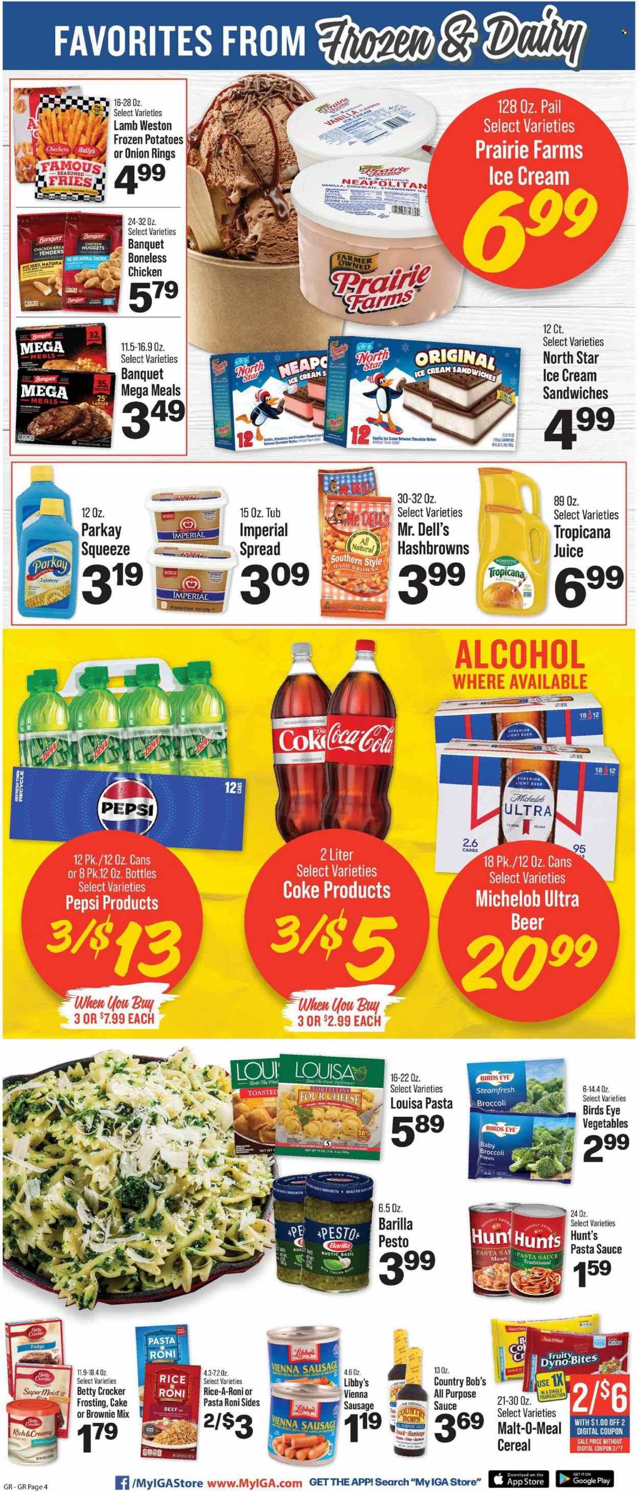 IGA ad - 10/11/2023 - 10/17/2023. Page 5