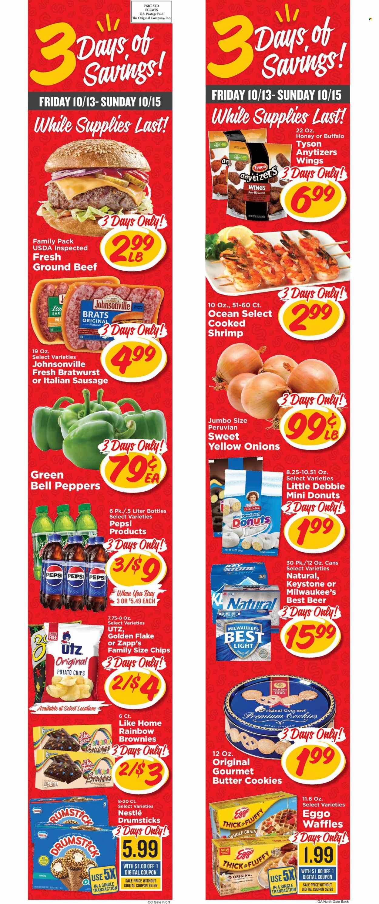 IGA ad - 10/11/2023 - 10/17/2023. Page 2