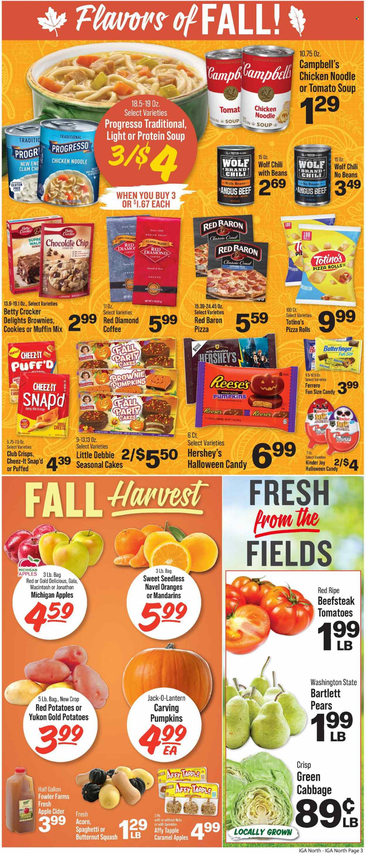IGA ad - 10/11/2023 - 10/17/2023. Page 4