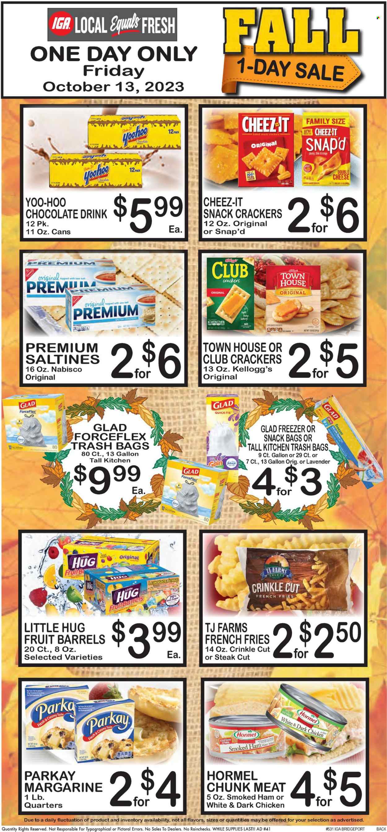 IGA ad - 10/11/2023 - 10/17/2023. Page 2